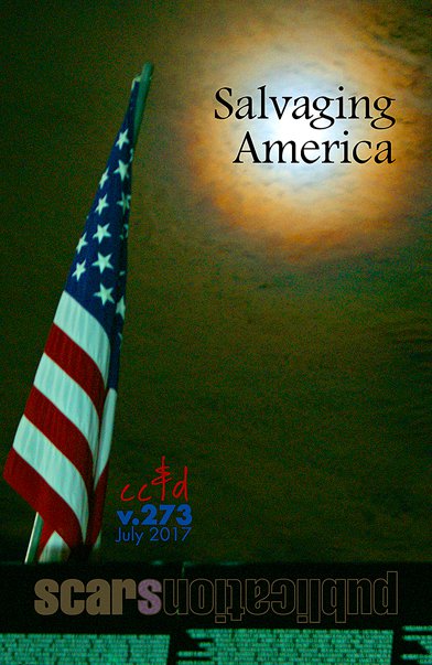 Salvaging America by Scars Publications
