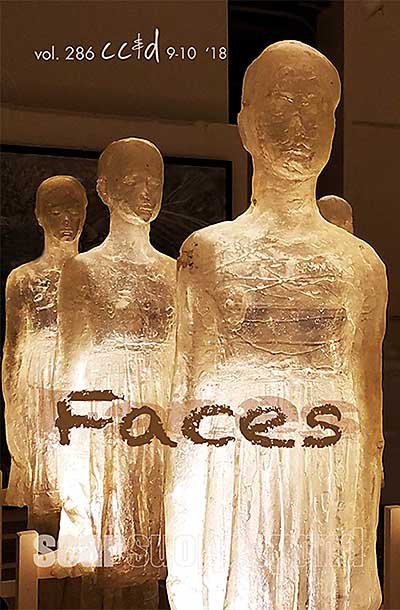 Faces by Scars Publications