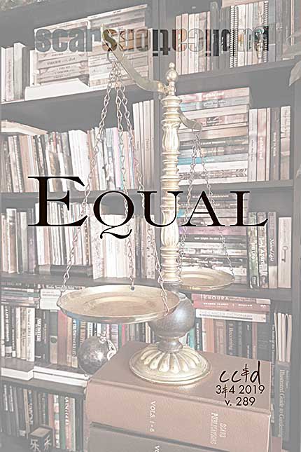 Equal by Scars Publications