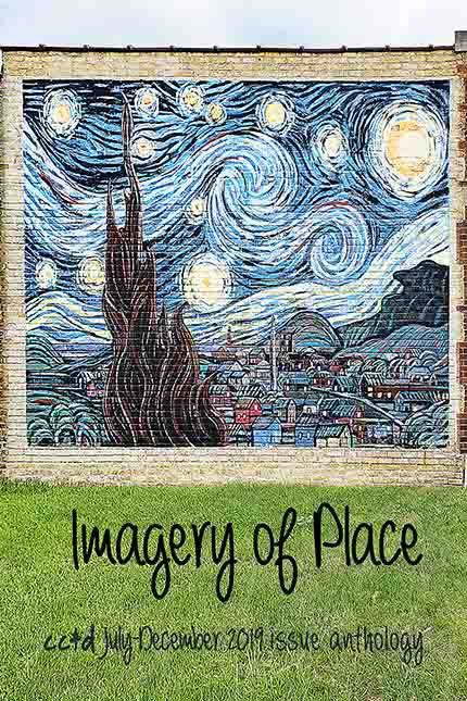 "Imagery of Place" by Scars Publications