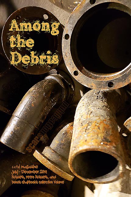 "Among the Debris" by Scars Publications